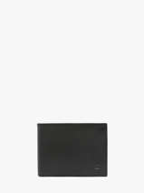 Wallet Madras Leather Etrier Pink madras EMAD102